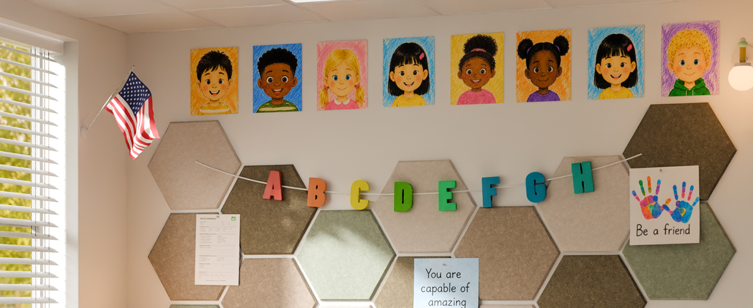 bulletin board