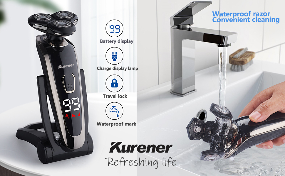 electric razor for men