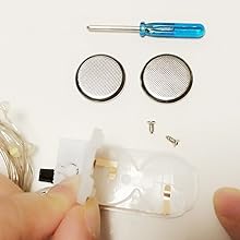 OPEN BATTERY PACK