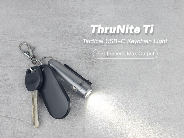 mini flashlight rechargeable