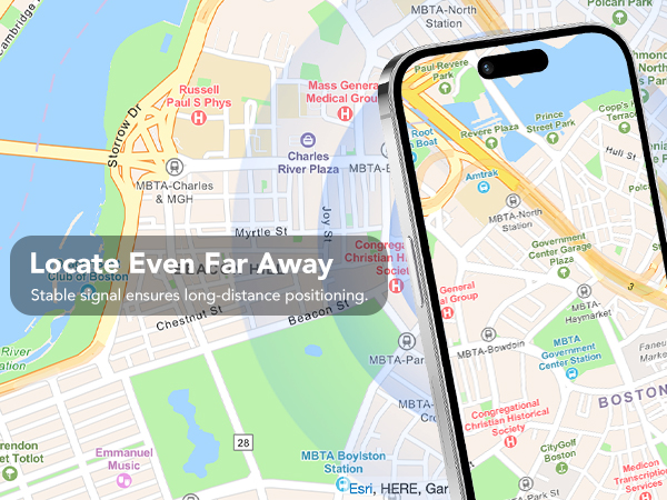 Air Tracker Tag Wallet Tracker