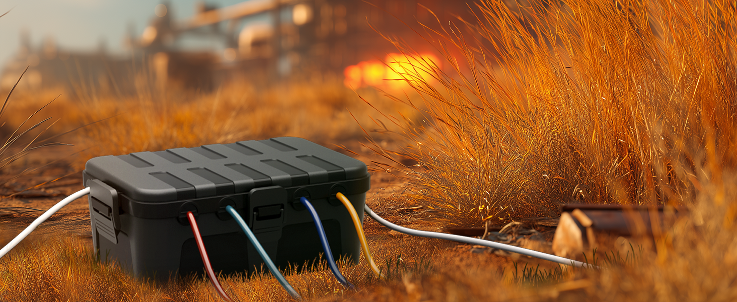 104°F Hot Environment