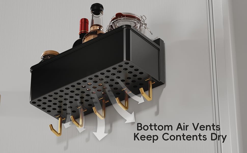 Bottom Air Vents