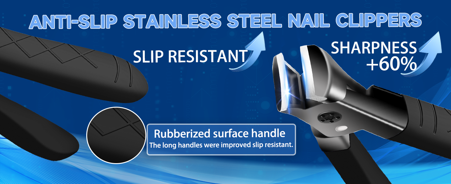 Nail Clippers for Men