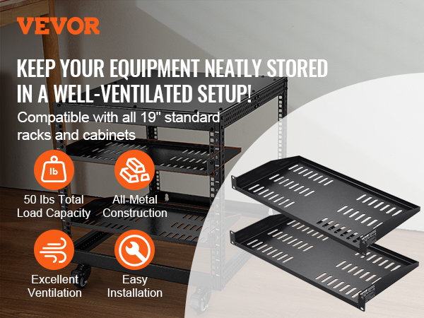 open frame server rack