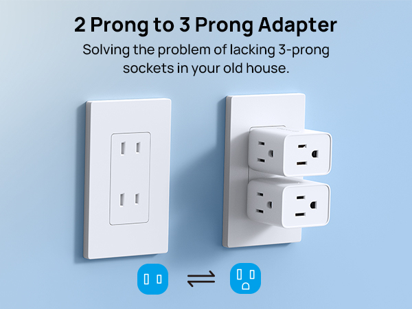 wall outlet extender