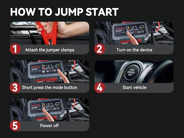battery jump pack