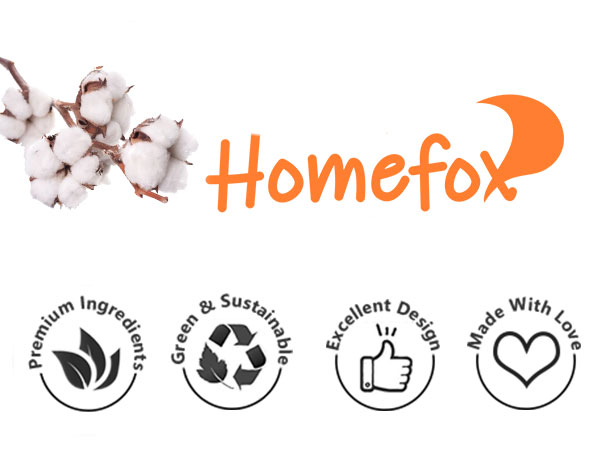 HOMEFOX Cotton Swabs