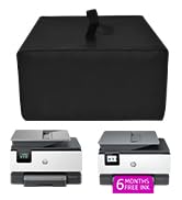 Heavy Duty Anti-Static Waterproof Printer Protective Cover for HP