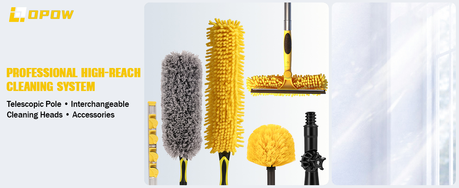 dusters for cleaning