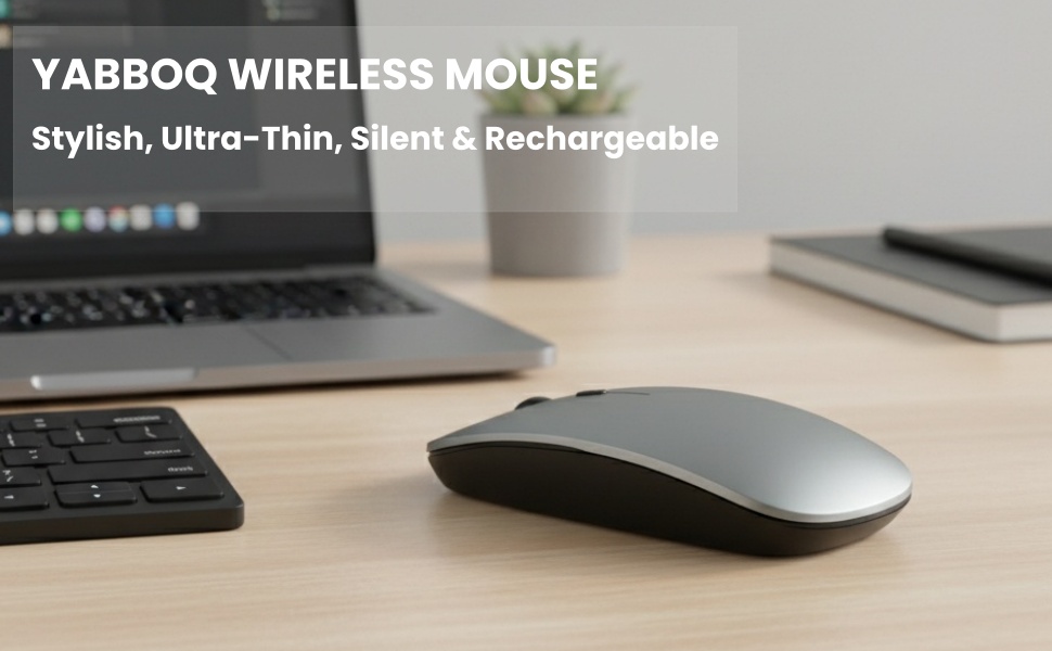 Wireless Mouse