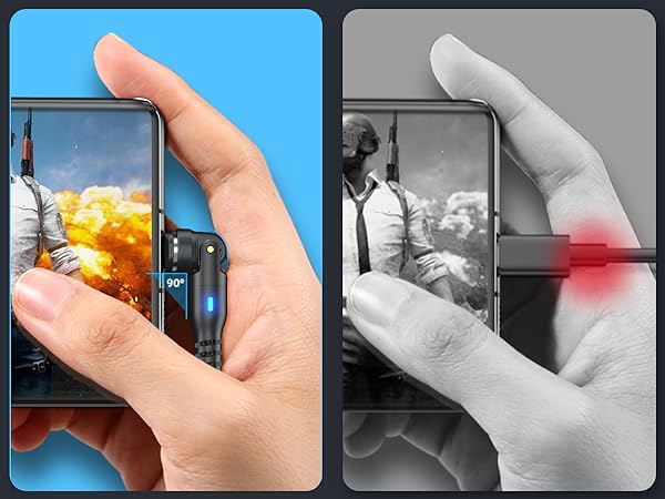 EndlesShine Magnetic Charging Cable