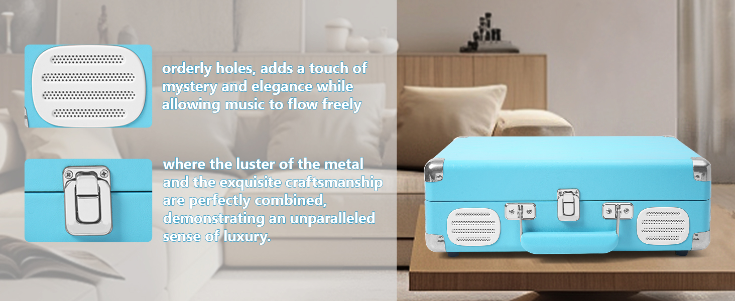 vinyl records player all in one record player retrolife vinyl record player