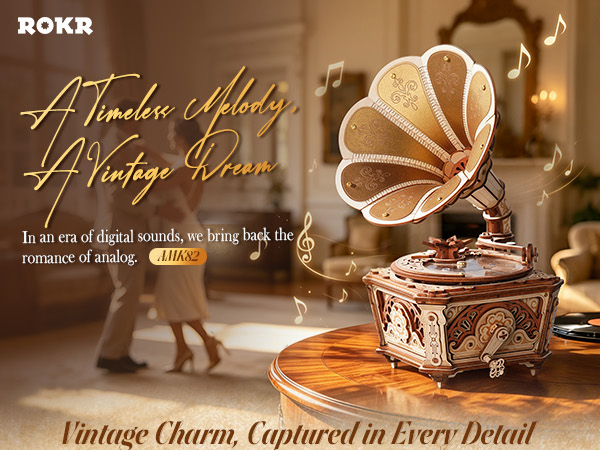 ROKR music box