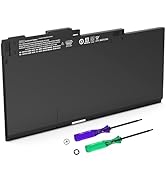 CM03 CM03XL Battery for HP EliteBook 840 845 850 855 740 745 750 755 G1 G2 Series Notebook fits H...