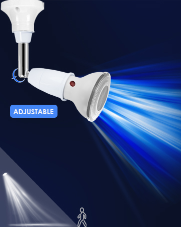 light bulb socket extender