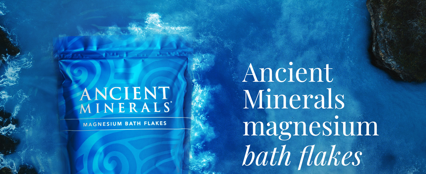 magnesium bath flakes