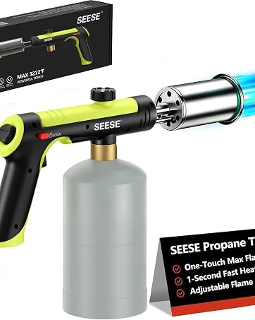 propane torch