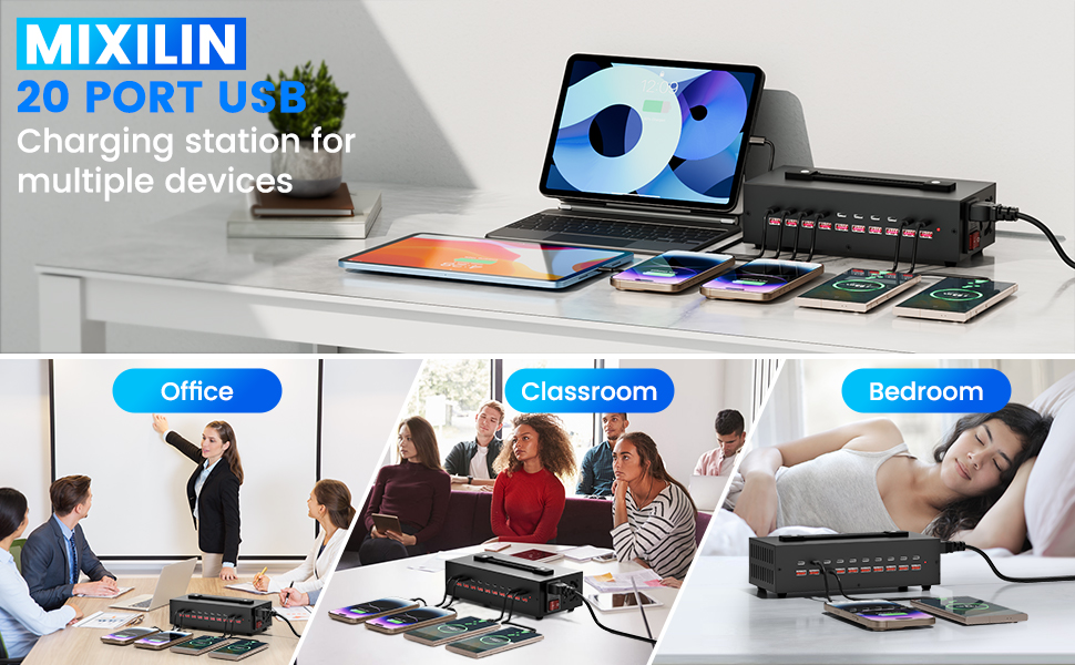 chargers for multiple devices