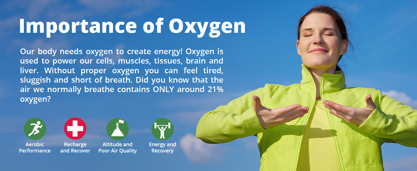 Importance of Oxygen
