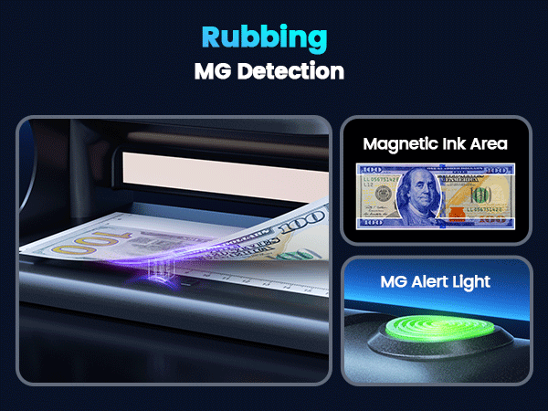 counterfeit money detector