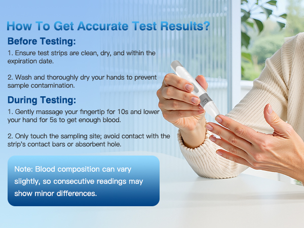 blood glucose monitor