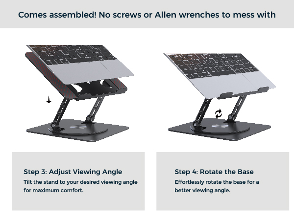 laptop stand laptop riser computer stand