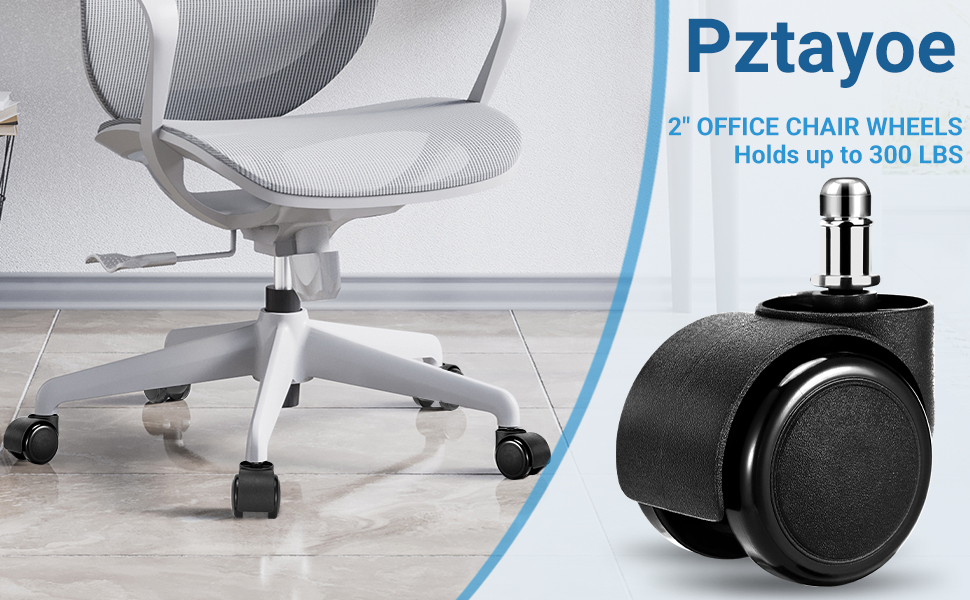 5 pcs Chair Wheel
