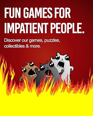 Exploding kittens card game engaging hilarious
