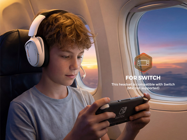 kids gaming headset