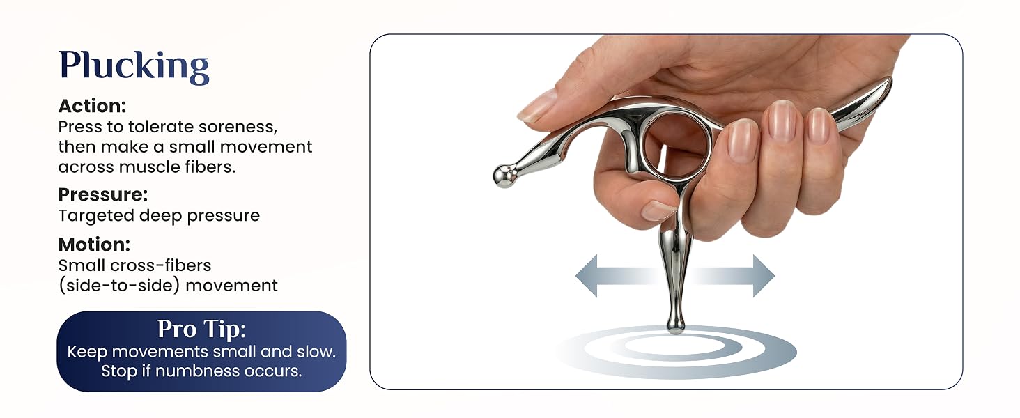 Rena Chris Trigger Point Massage Tool