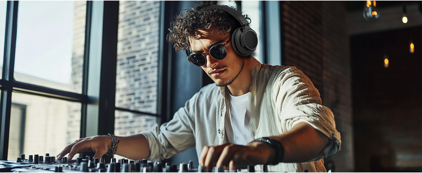 dj headphones