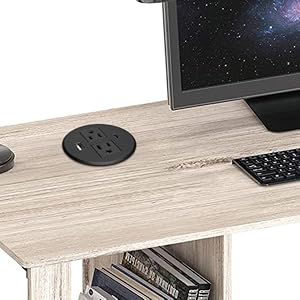 Desktop Power Gromment USB C