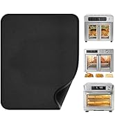 Heat Resistant Mat for Air Fryer,Heat Resistant Pad Countertop Protector Kitchen Appliance Mats w...