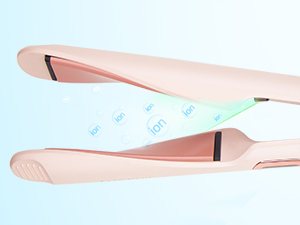 angenil twist flat iron