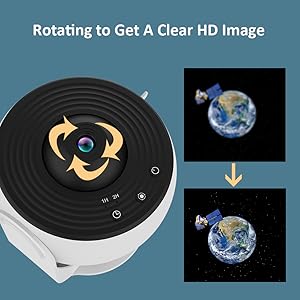 Planetarium Projector - 06