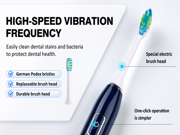 electric toothbrush