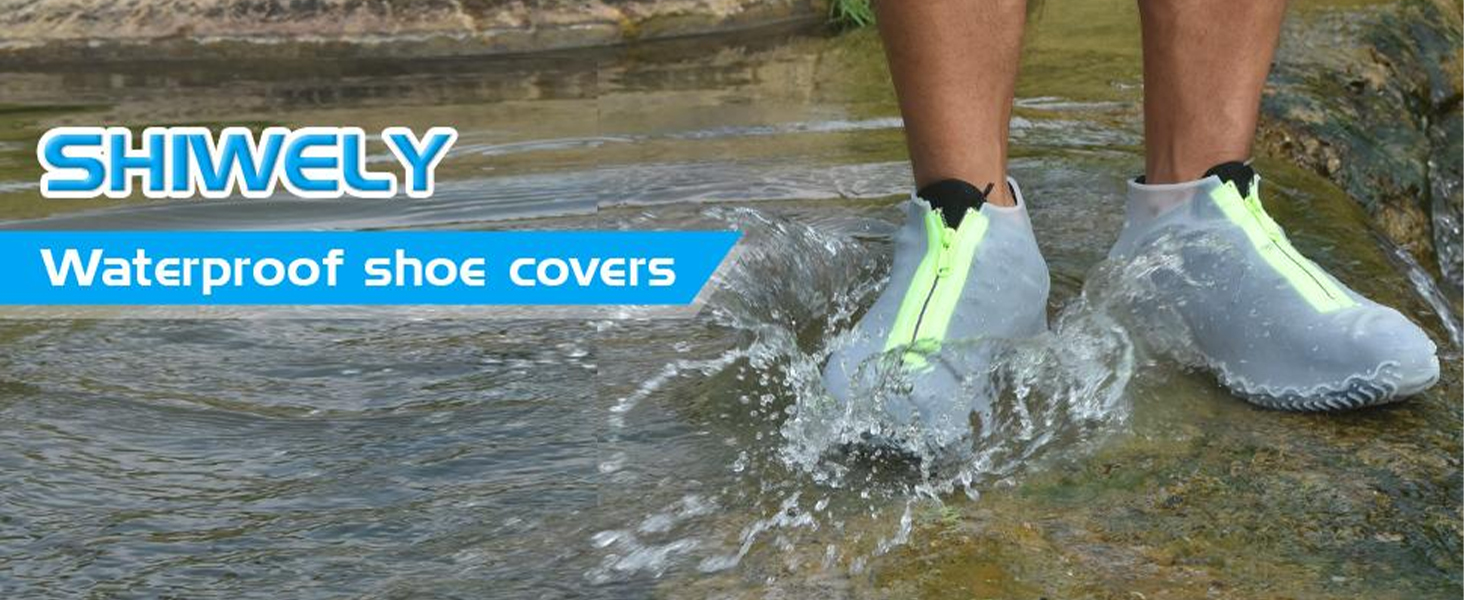 Waterproof zipper design for easy wearing and disassembling