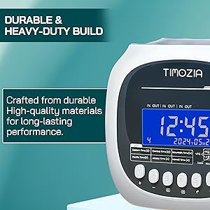 Durable &amp;amp; Heavy-Duty Build