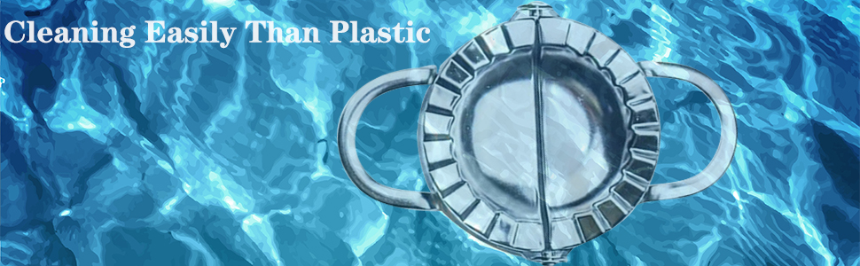 Dumpling Mold