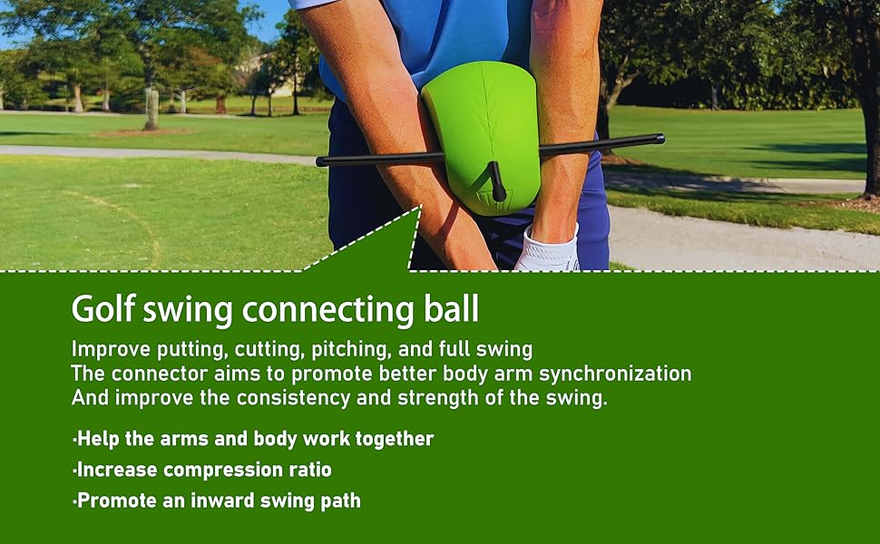 The Connector Golf Training Aid Golf training aids
