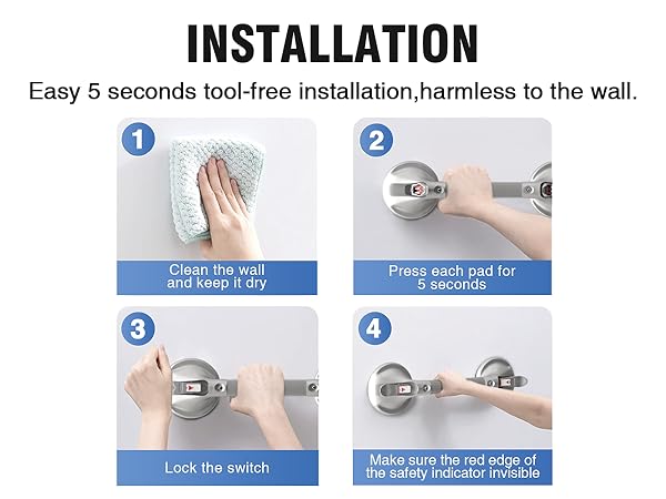 grab bars
