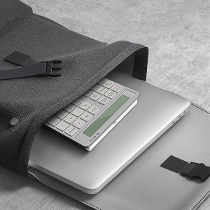 slim numeric keypad