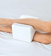 5 STARS UNITED Knee Pillow for Side Sleepers