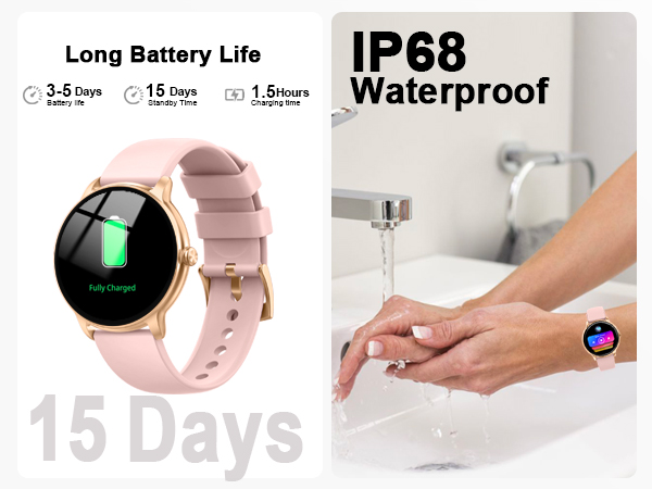 fitness watches for women