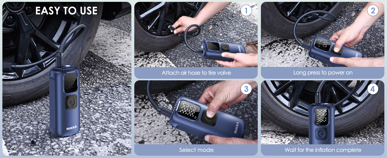 bicycle pump