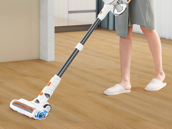 cordless vacuum cleaner