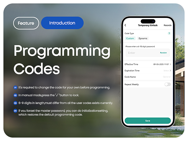 Smart Lock with Fingerprint