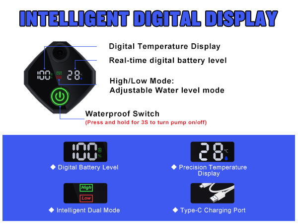 Portable Shower for Camping