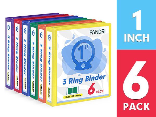 roung ring binder